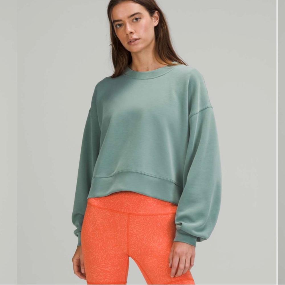 Lululemon softstreme pullover